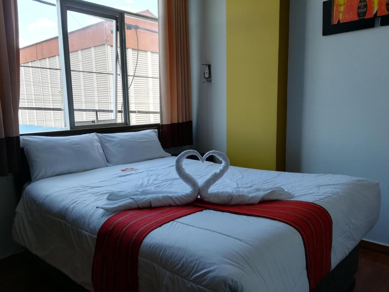 Pumas Cusco Hotel Eksteriør billede